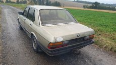 BMW 524 td e28 - 3