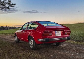 Alfa Romeo Alfetta GTV 2000 - 3