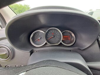 Dacia Dokker 1,6 LPG, klima, první majitel - 3