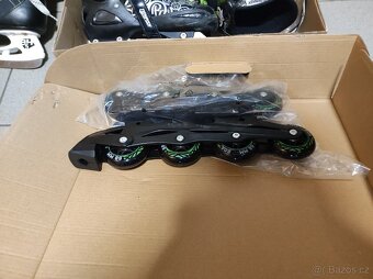 Prodám brusle dětské - 3