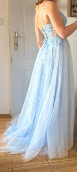 Plesové šaty - 3