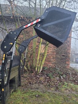 profi traktor Wisconsin W3676 - 3