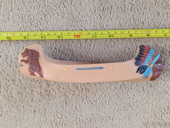 Indiánská loď (kanoe) - 3