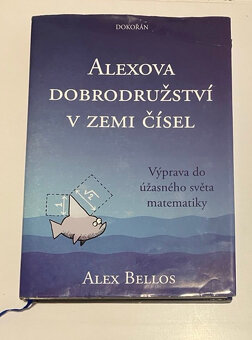 Alexova dobrodružství v zemi čísel - 3