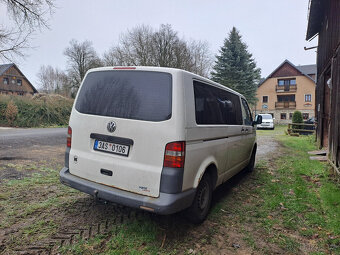 VW T5, 2.5 TDI, LONG, 4MOTION - 3