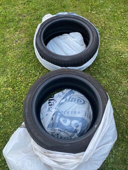 Yokohama zimní 2x 225/45/18 - 3