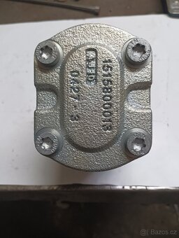 Hydraulické čerpadlo - 3