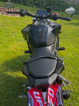 Yamaha MT 09, prvý majiteľ 7900km - 3