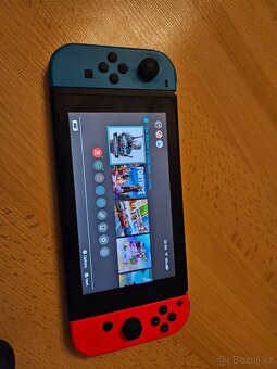 Nintendo switch - 3