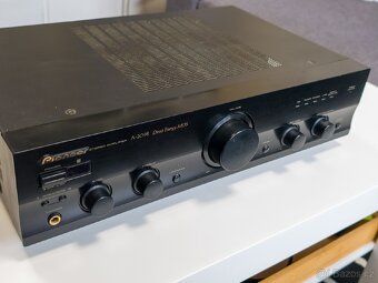 Pioneer A-209R - 3