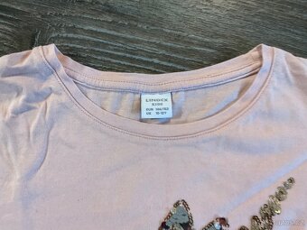 Triko s jednorožcem lindex 146/152 - 3