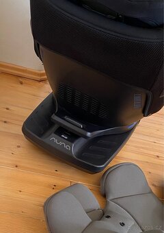 Dětská autosedačka Nuna Norr - 3