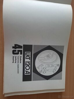 LKT 120A - katalog náhradních dílů - 3