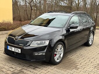 Škoda Octavia 3 VRS 2.0TDI DSG - 3