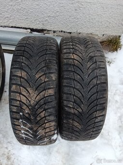 Zimní pneu 205/55/16 Nexen - 3
