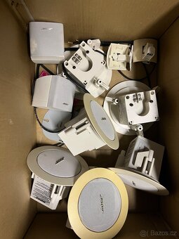 Bose free space + zesilovač - 3