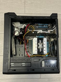 Stolní herní PC – GTX 570, SSD 256 GB, Freezer Xtreme - 3