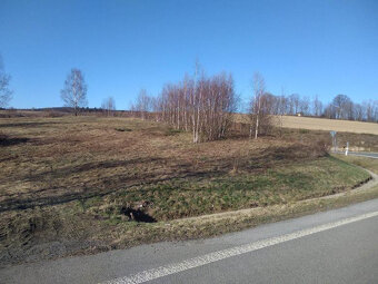 Pozemek Rychnov u Jablonce - 3