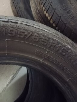 Pneu HIFLY 195/65 R15 letní - 3