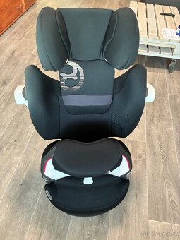 Autosedačka Cybex Pallas M-Fix / Solution M-Fix (9–36 kg) – - 3