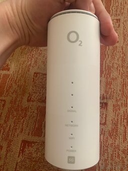 Modem 5G box O2 na sim - 3
