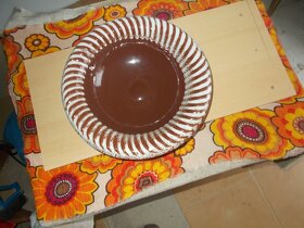 Mísa keramická retro - 3