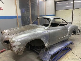 Vw Karmann Ghia - 3