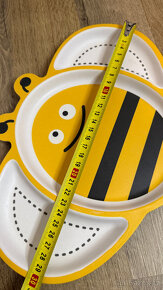 Dětský talíř včelka - 3