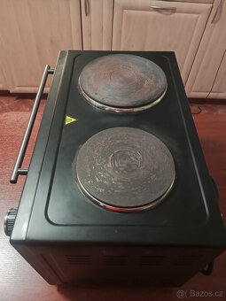 Malá trouba s plotýnkami - 3