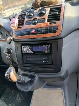 Mercedes Benz Vito 111 - 3