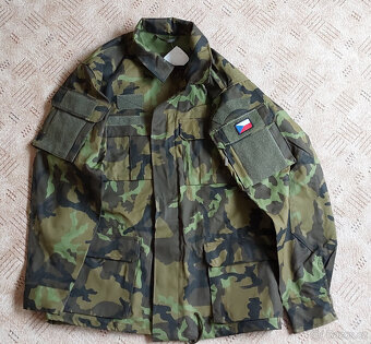 NOVÉ VYBAVENÍ AČR - 3