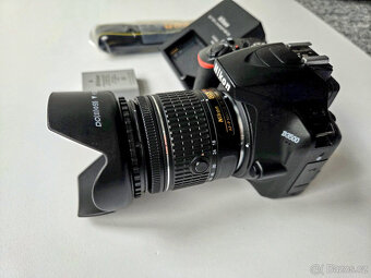 Nikon D3500 + 18-55mm AF-P DX VR - 3