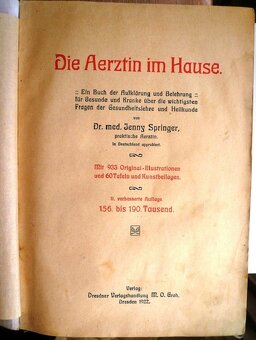 DIE HEBZTIN IM HAUSE - Doktor v domě - 3