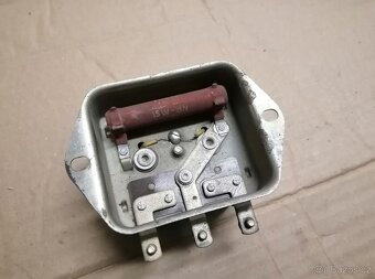 Relé pal magneton - 3