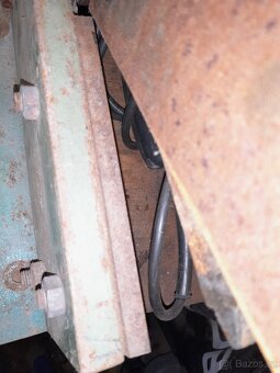 Pákové nůžky - 3