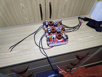 Step-up měnič CV/CC 1800W /DC-DC nabíječka - 3