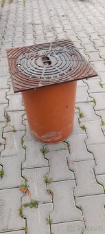 Litinový poklop - 3