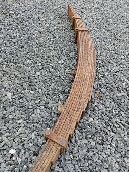 Zadní péro Praga S5T - 3