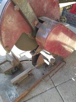 Rozbrušovaci pila na kov - 3