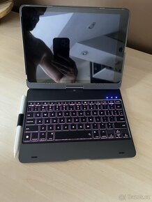 Klávesnice na iPad - 3