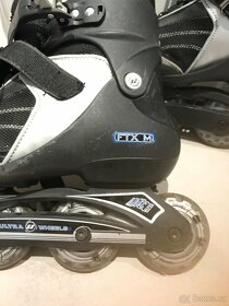 Kolečkové brusle - 3