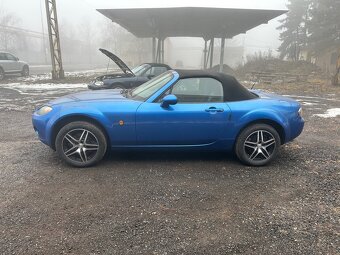 Mazda MX-5 NC 1.8 - 3