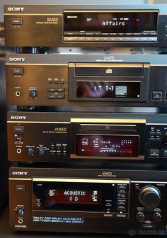 SONY HIGH -END SET ES IV. - 3