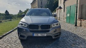 Prodám BMW X5, 3.0D, CZ, po velkém servisu - 3
