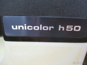 Nabízím retro promítačku Unicolor H50+návod. Plně funkční. P - 3