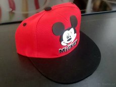 Nové čepice Mickey Mouse - 3
