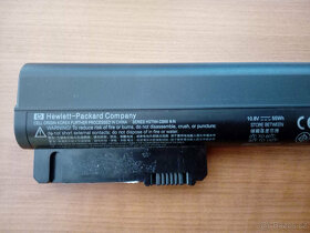 baterie MS06 pro notebooky HP 2510p,2530p,2540p (1.5hod) - 3