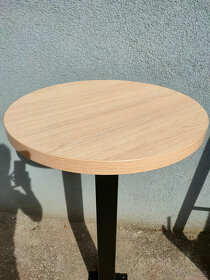 Barový stůl / zahradní stůl, nový - 3