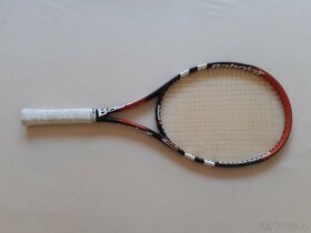 Prodám juniorskou tenisovou raketu Babolat - 3