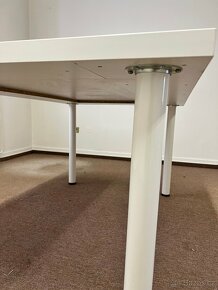 Velký kancelářský stůl z lamina - 3